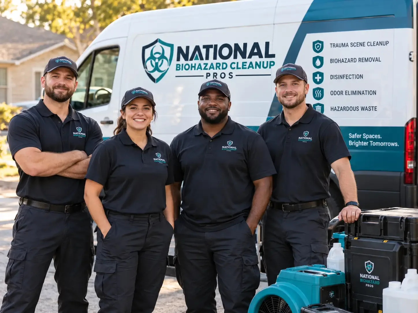 Biohazard Cleanup company in Belvidere, NC